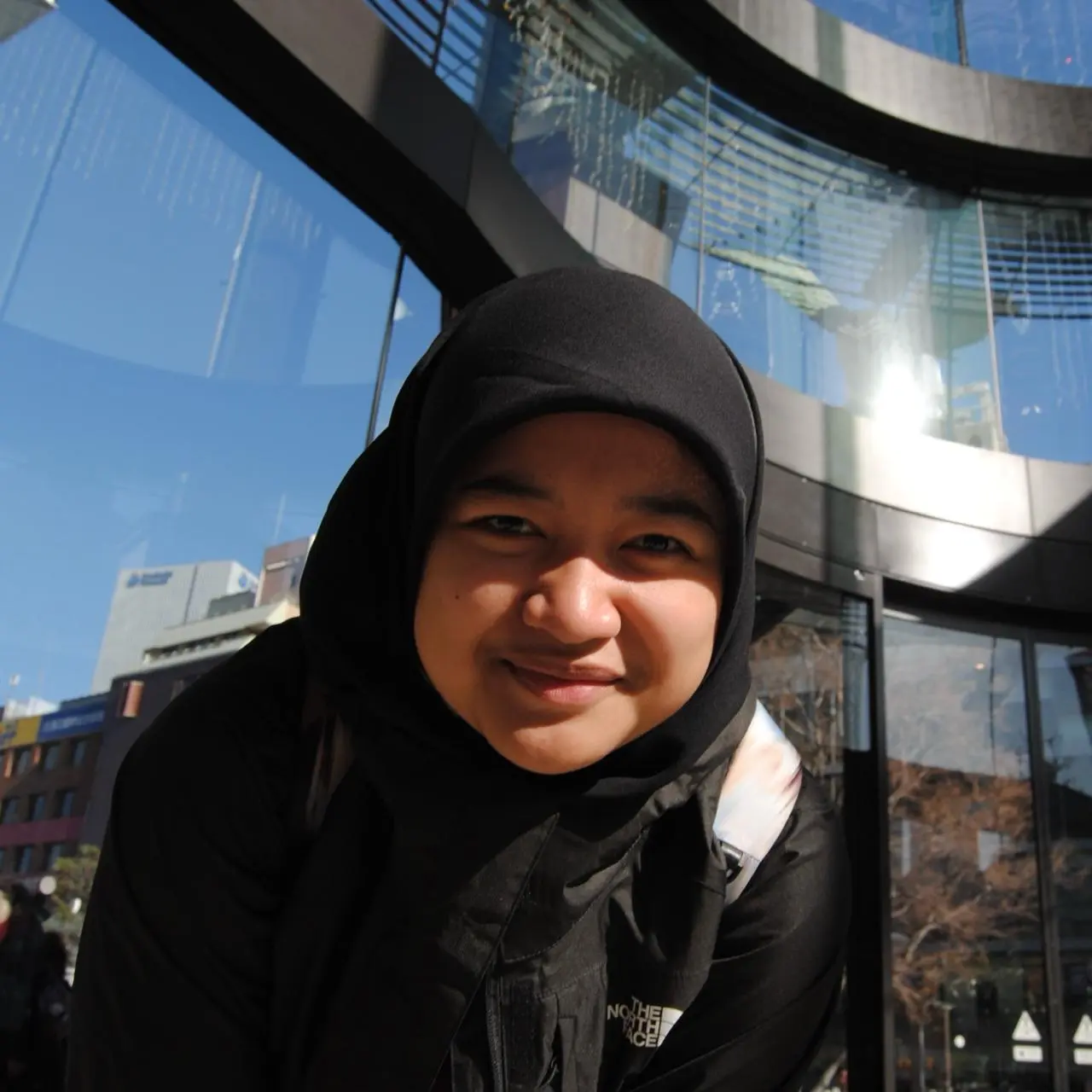 Balqis Raihana